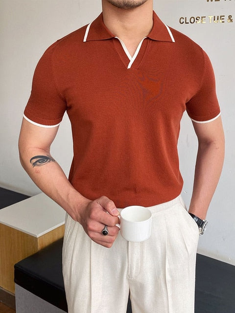 WW | Kubanischer Kragen Poloshirt