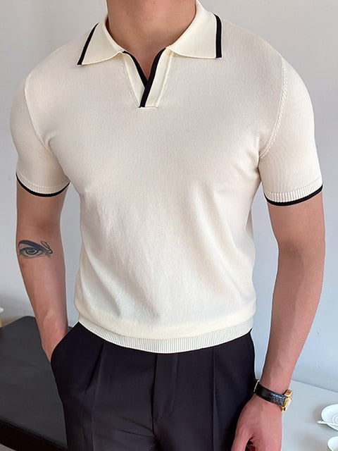 WW | Kubanischer Kragen Poloshirt
