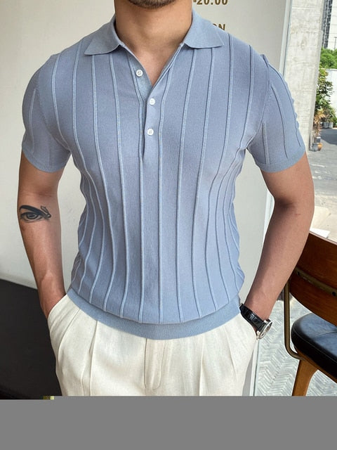 WW | Kubanischer Kragen Poloshirt