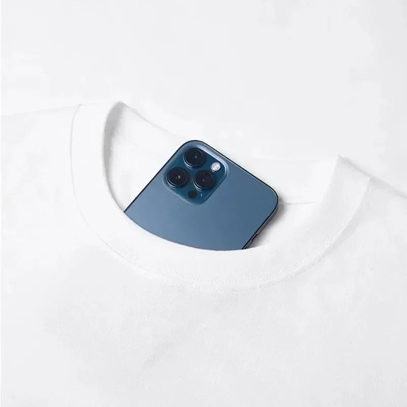 W&W Mode | T-shirt Mit Weinleseprint Für Herren