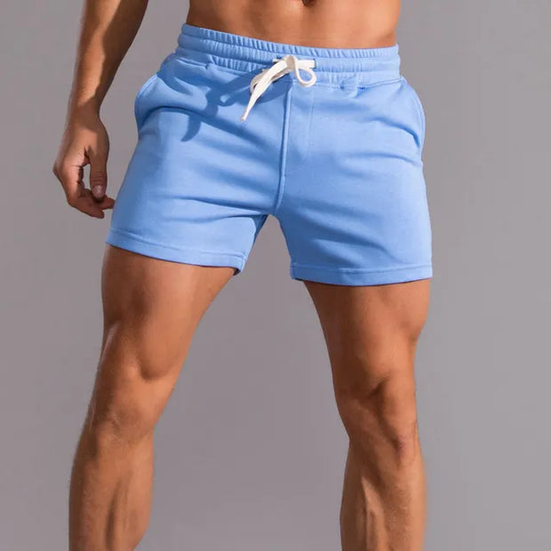 WW | Herren Baumwoll Kurze Hose