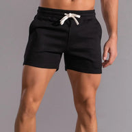 WW | Herren Baumwoll Kurze Hose