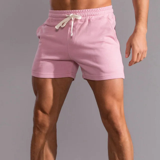 WW | Herren Baumwoll Kurze Hose