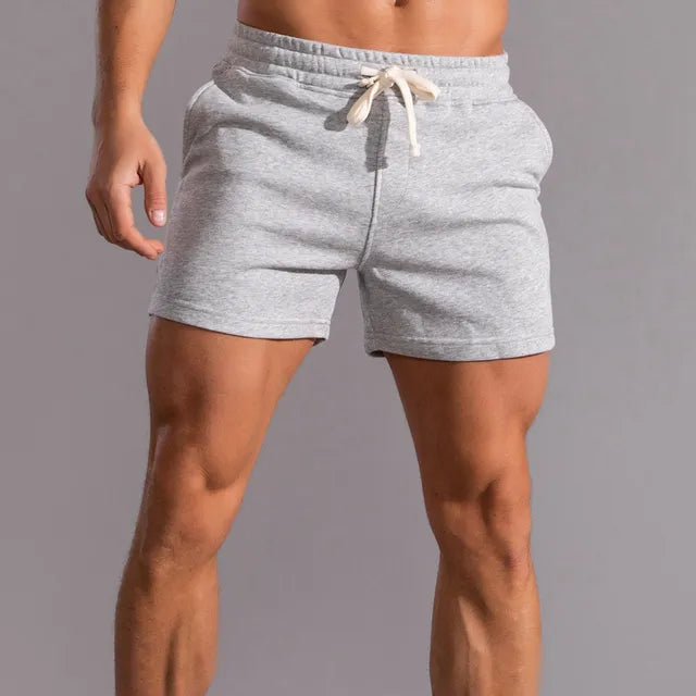 WW | Herren Baumwoll Kurze Hose