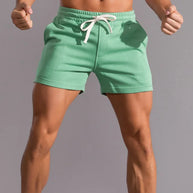 WW | Herren Baumwoll Kurze Hose