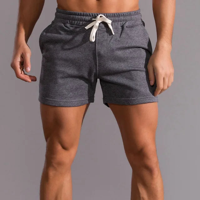 W&W Mode | Klassische Shorts Für Herren Aus Baumwolle