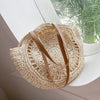 Beige Hohl