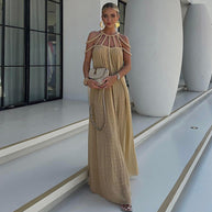 WW | Atemberaubendes Elegantes Partykleid