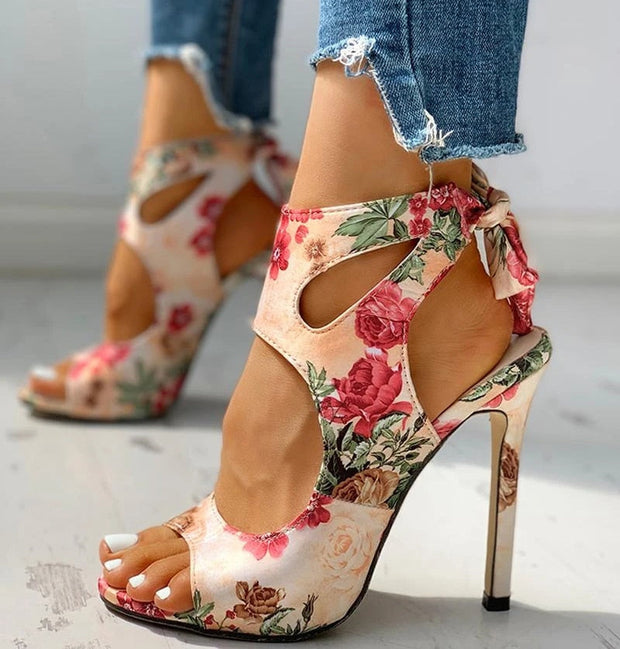 WW | Schnall Mich In Absatzsandale