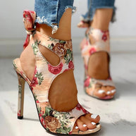 WW | Schnall Mich In Absatzsandale