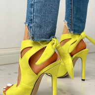 WW | Schnall Mich In Absatzsandale