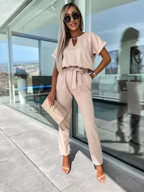 W&W Mode | Kurzer Jumpsuit
