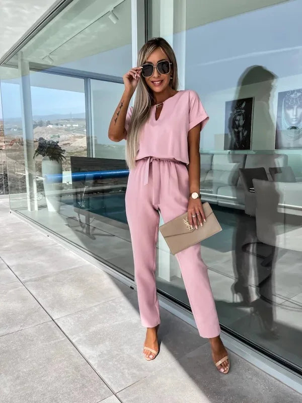WW | Kurzer Jumpsuit