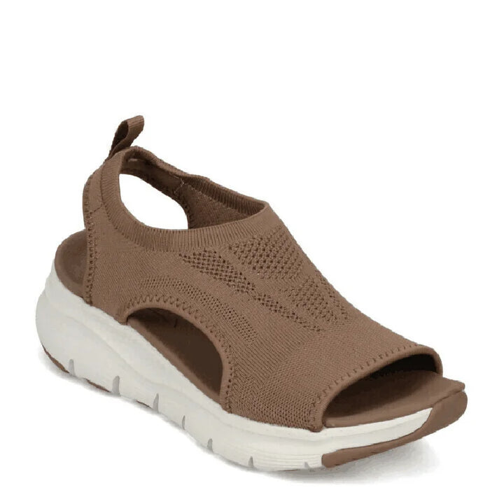 W&W Mode - Sommerliche Sportsandalen mit Orthopädischer Sohle und Waschbarem Slingback