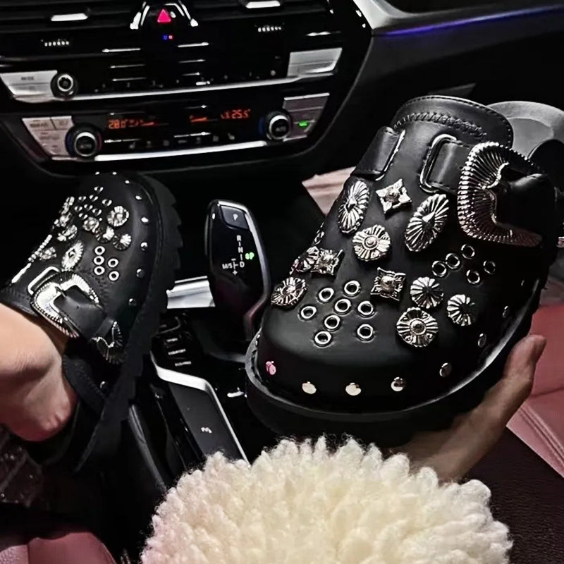 Clarita™ Orthopädische Punk-Schuhe