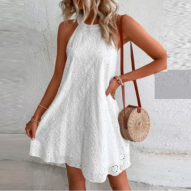 WW | Spitzen Sommerkleid