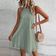 WW | Spitzen Sommerkleid