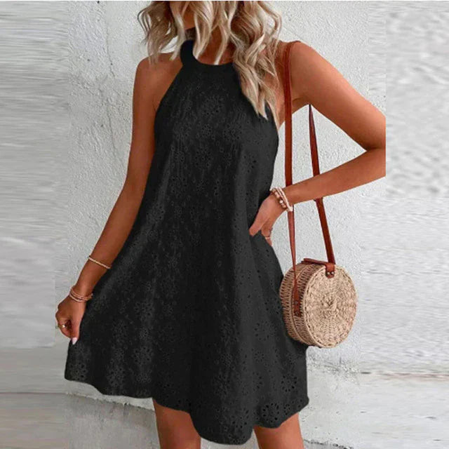 WW | Spitzen Sommerkleid
