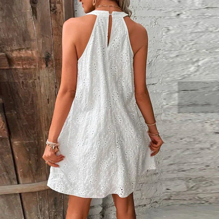 W&W Mode | Spitzen Sommerkleid