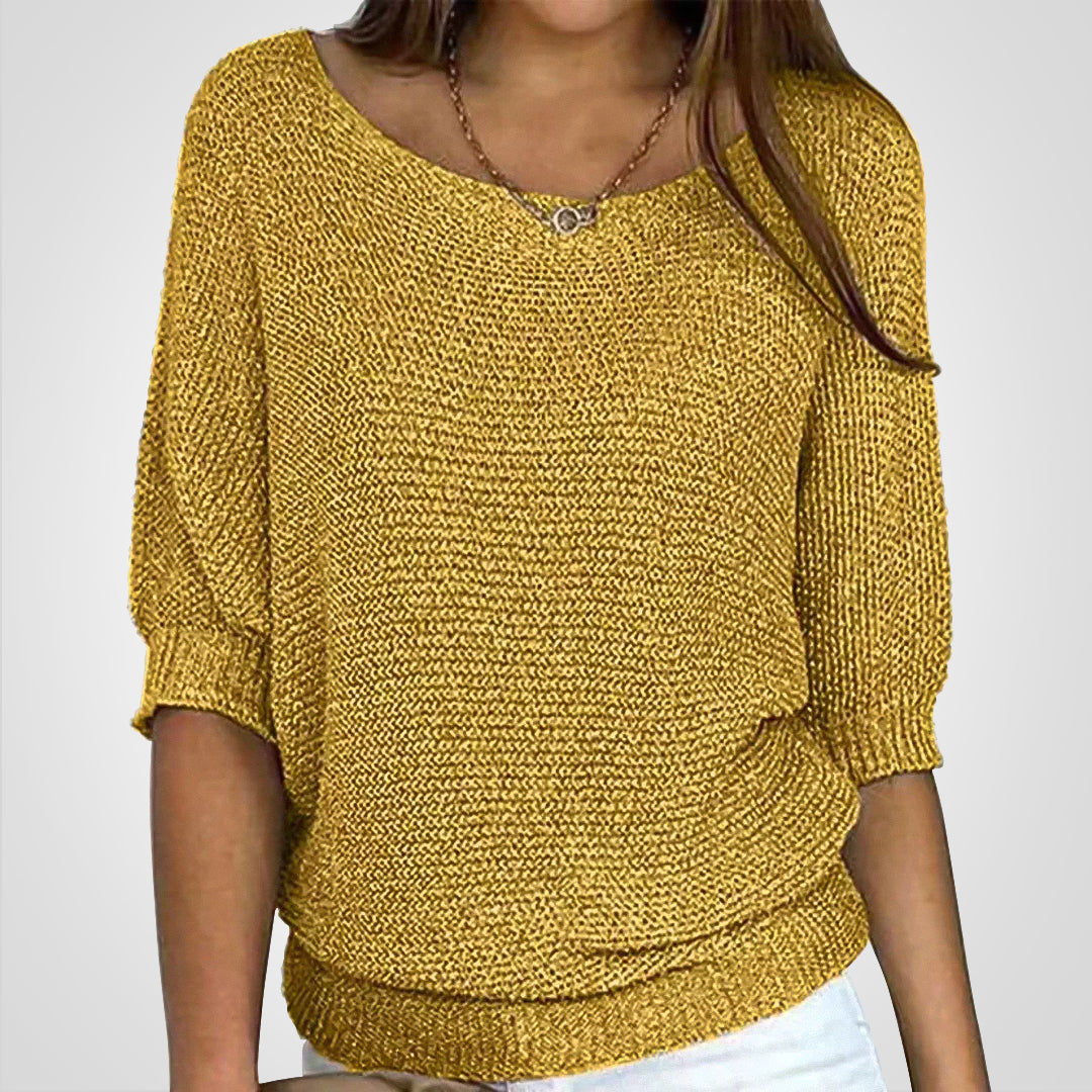 W&W Mode | Leichtgewicht-Pullover