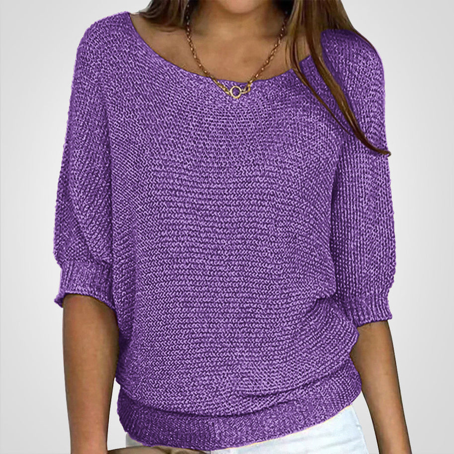 WW | Leichtgewicht-Pullover