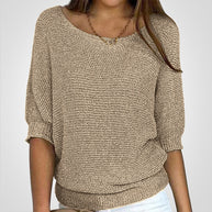 WW | Leichtgewicht-Pullover