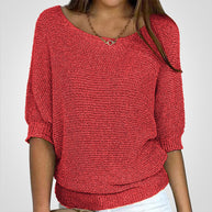 WW | Leichtgewicht-Pullover