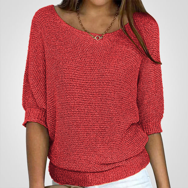 WW | Leichtgewicht-Pullover