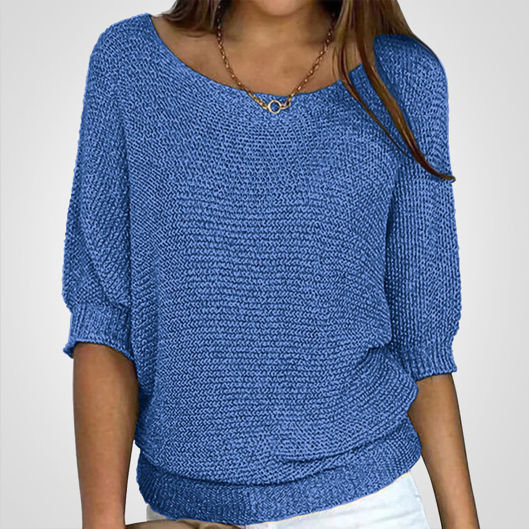 W&W Mode | Leichtgewicht-Pullover