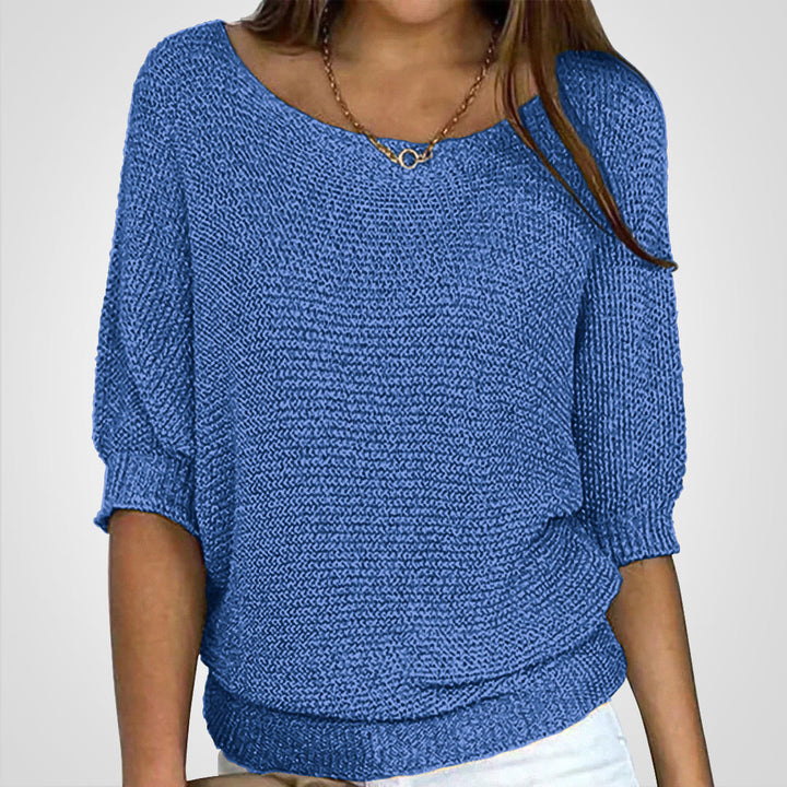 W&W Mode | Leichtgewicht-Pullover