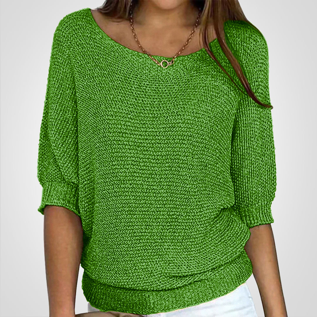 WW | Leichtgewicht-Pullover