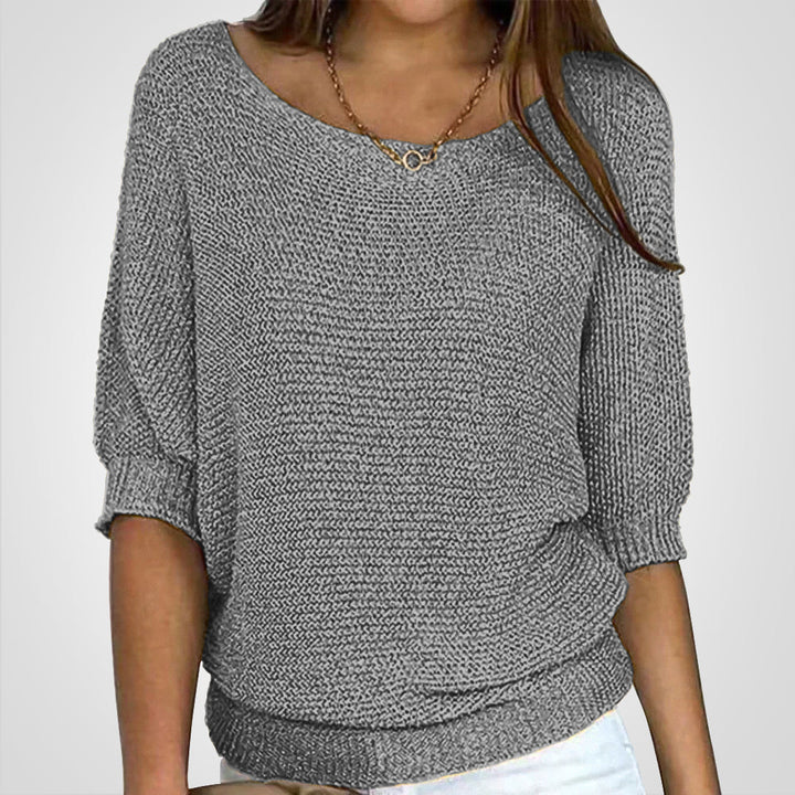 W&W Mode | Leichtgewicht-Pullover