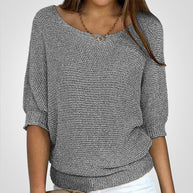 WW | Leichtgewicht-Pullover