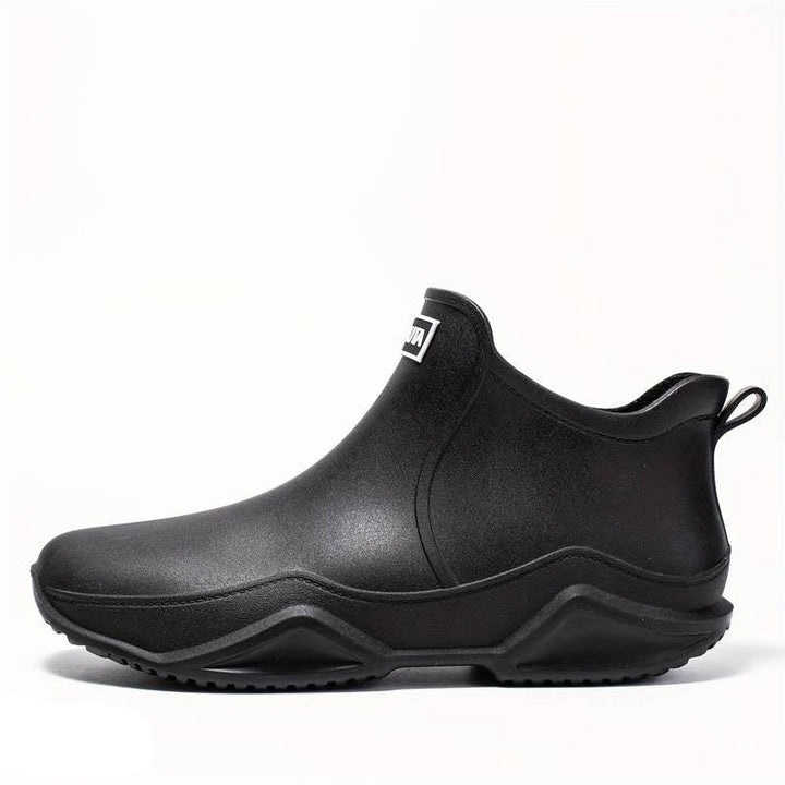 W&W Mode | Moderner Orthopädischer Gummistiefel
