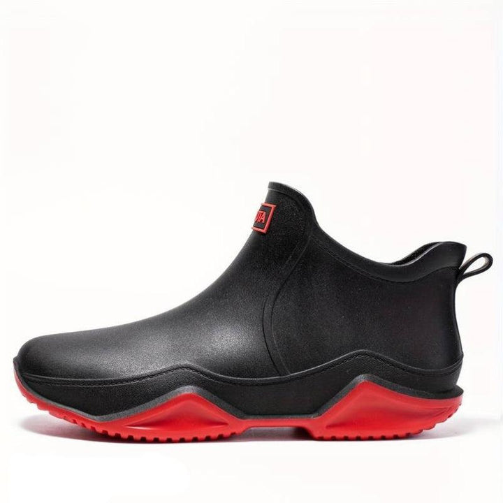 W&W Mode | Komfortabler Gummistiefel