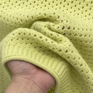 WW | Ärmelloser Strickpullover für Damen