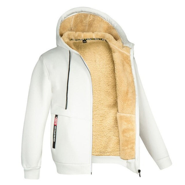 W&W Mode | ST. | Warme Herren Winterjacke