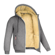 WW | ST. | Warme Herren Winterjacke