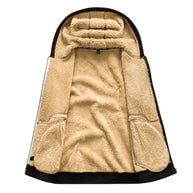 WW | ST. | Warme Herren Winterjacke