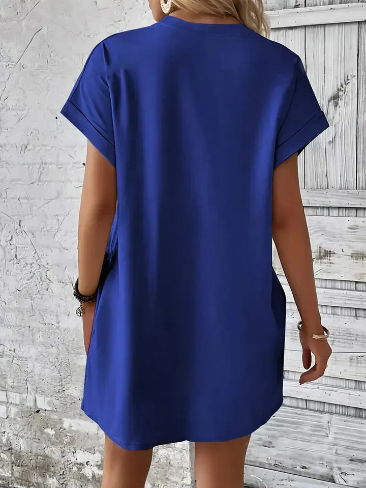 W&W Mode | Kurzes Kleid für Damen