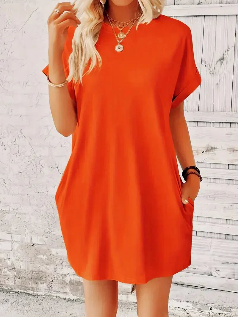 W&W Mode | Kurzes Kleid für Damen