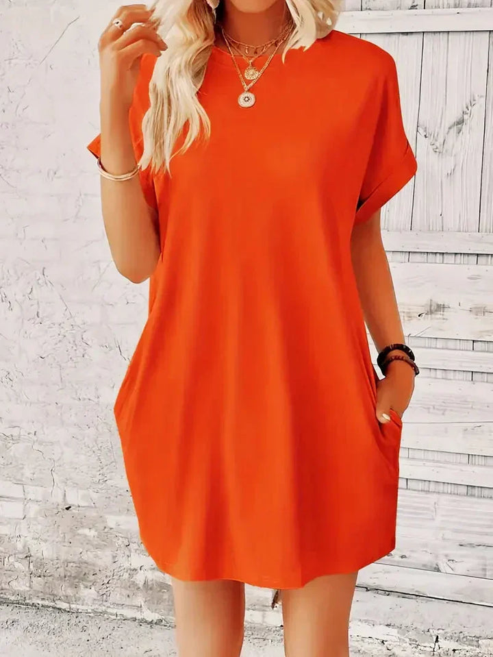 W&W Mode | Kurzes Kleid für Damen
