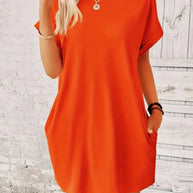 WW | Kurzes Kleid für Damen
