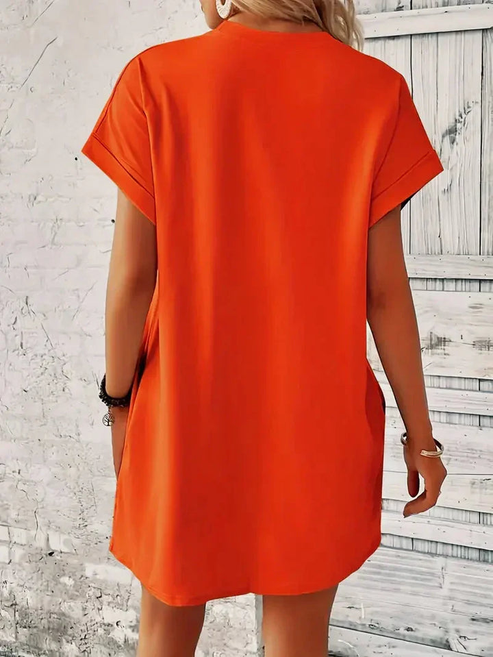 W&W Mode | Kurzes Kleid für Damen