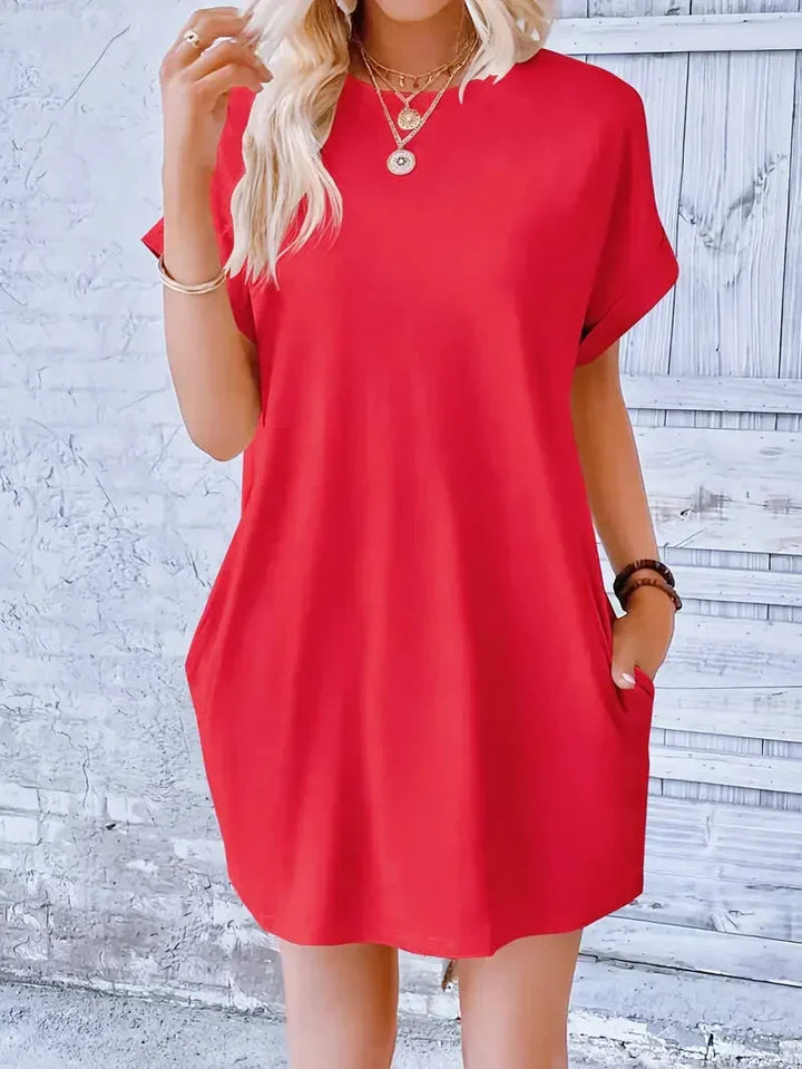 W&W Mode | Kurzes Kleid für Damen