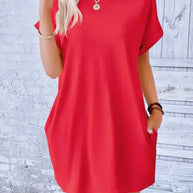 WW | Kurzes Kleid für Damen