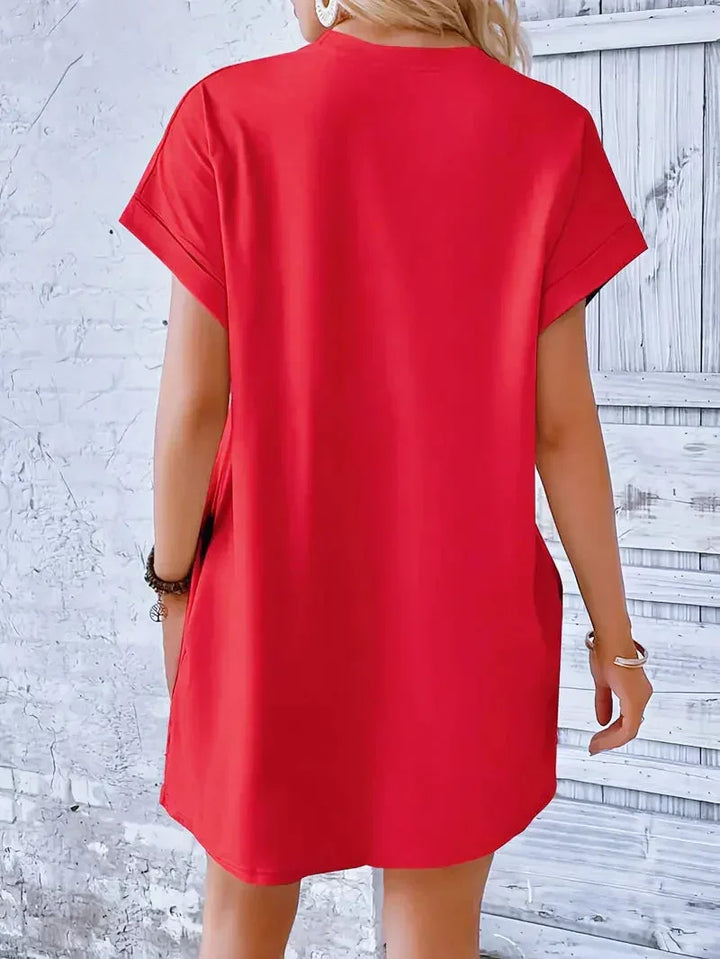 W&W Mode | Kurzes Kleid für Damen