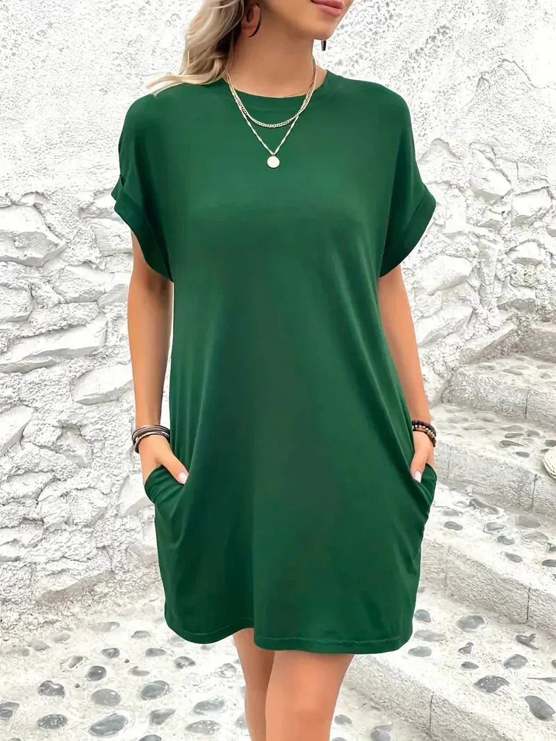 W&W Mode | Kurzes Kleid für Damen