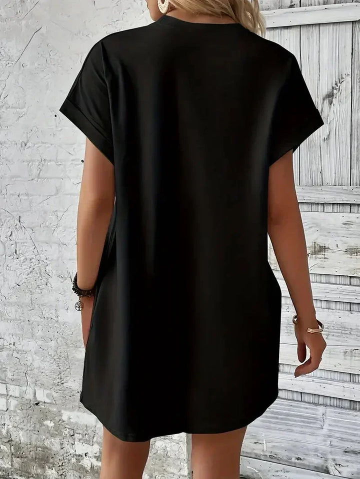 W&W Mode | Kurzes Kleid für Damen