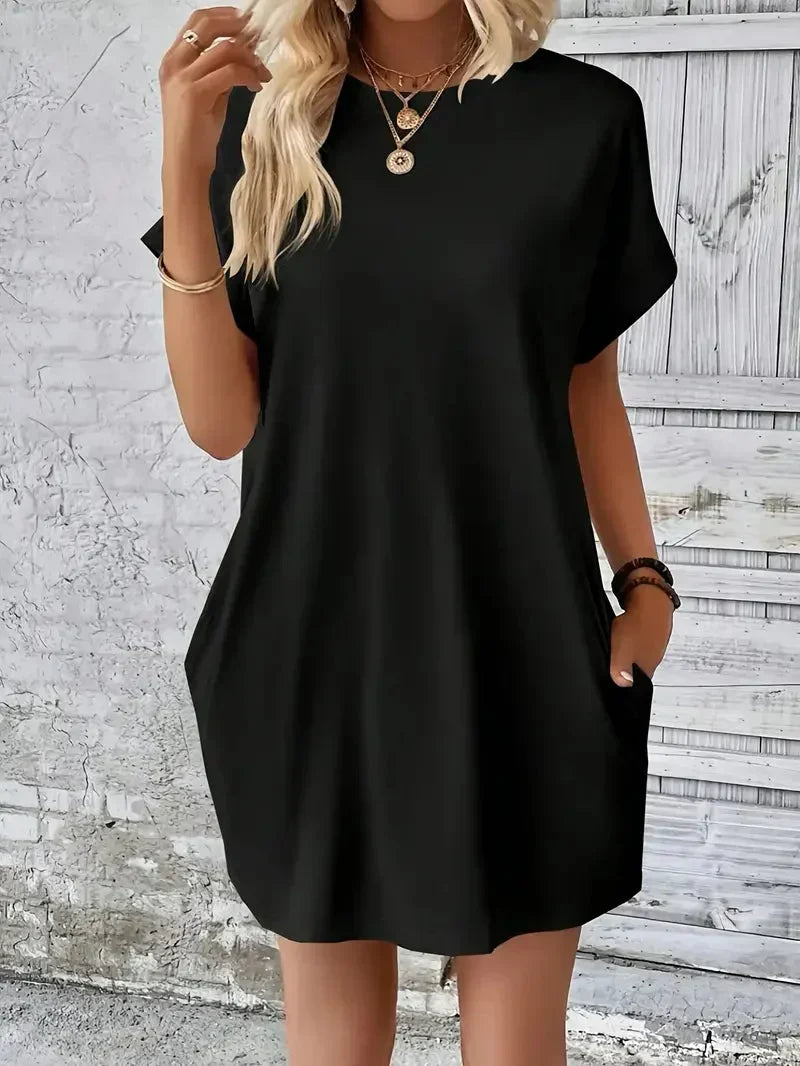 W&W Mode | Kurzes Kleid für Damen